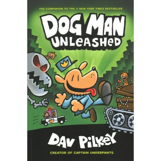 Dog Man Unleashed