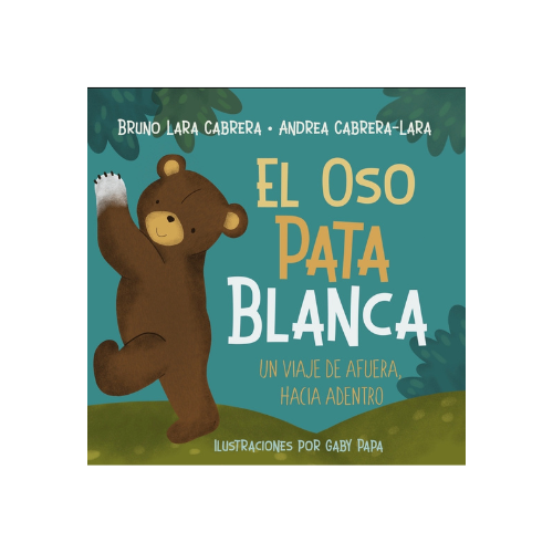 El Oso Pata Blanca