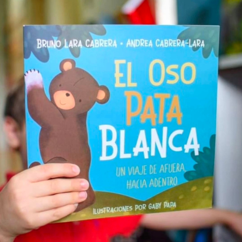 El Oso Pata Blanca