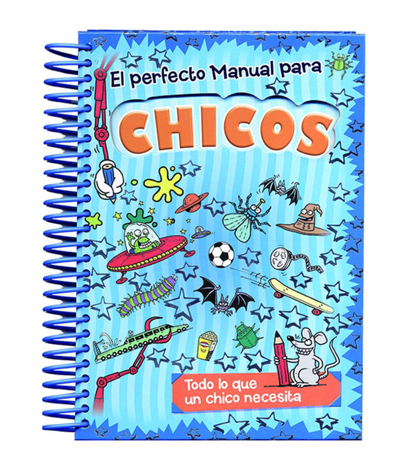 El perfecto manual para chicos