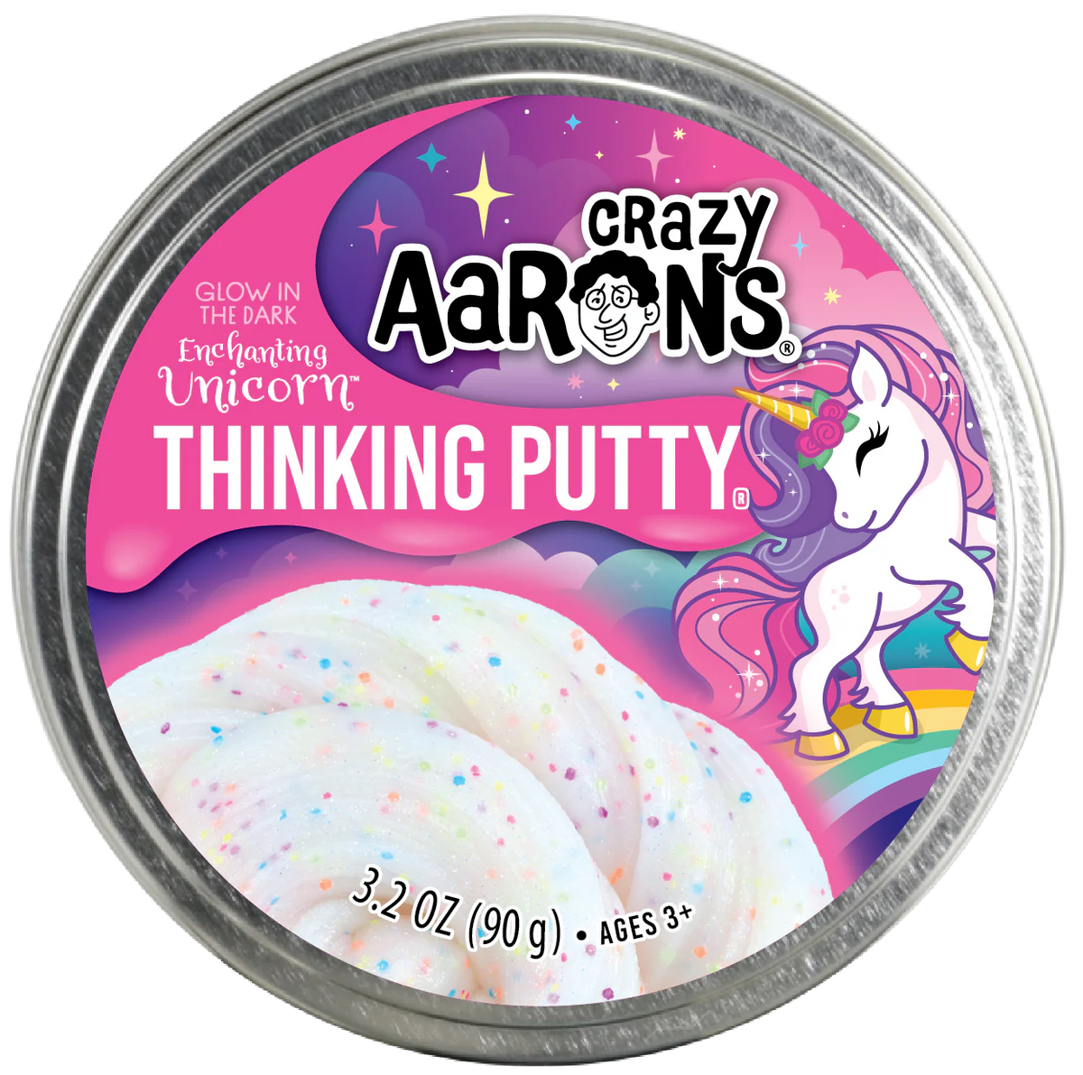 Putty 90g - Enchanting unicorn