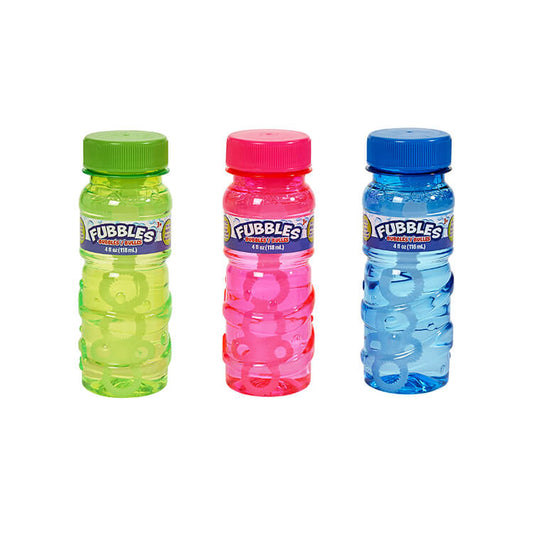 6 pack de burbujas Fubbles