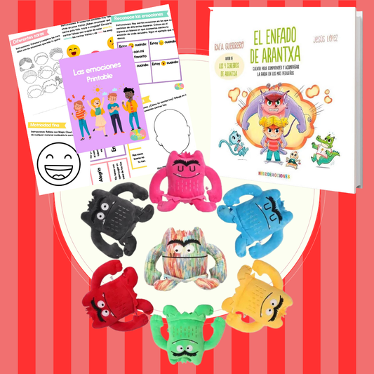 Perfect Match: Emociones + Abrazo