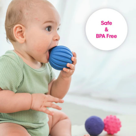 Pelota sensorial Rosada