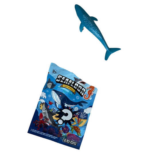 Mystery toy - Oceano