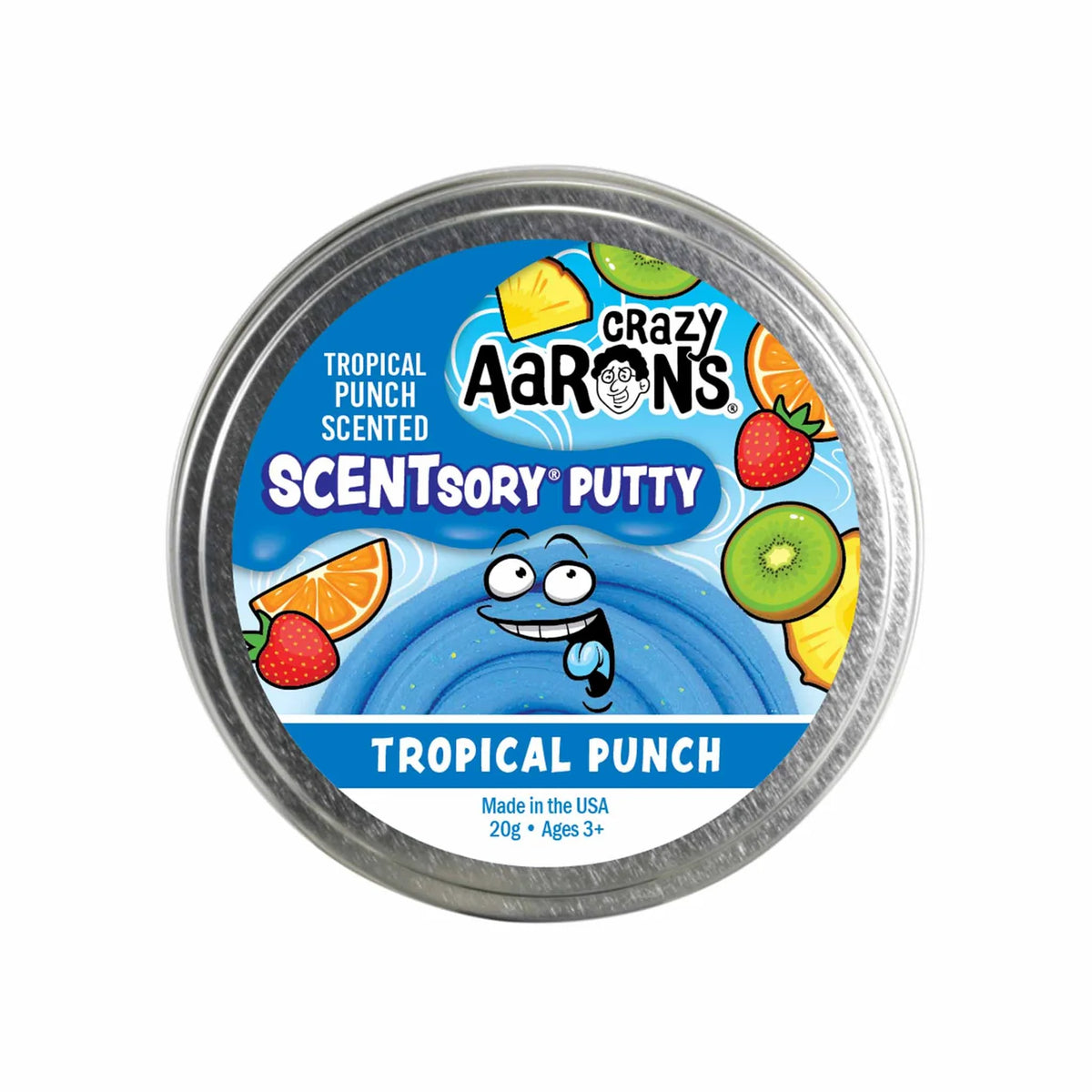 Putty Scentsory 20g - Tropical punch