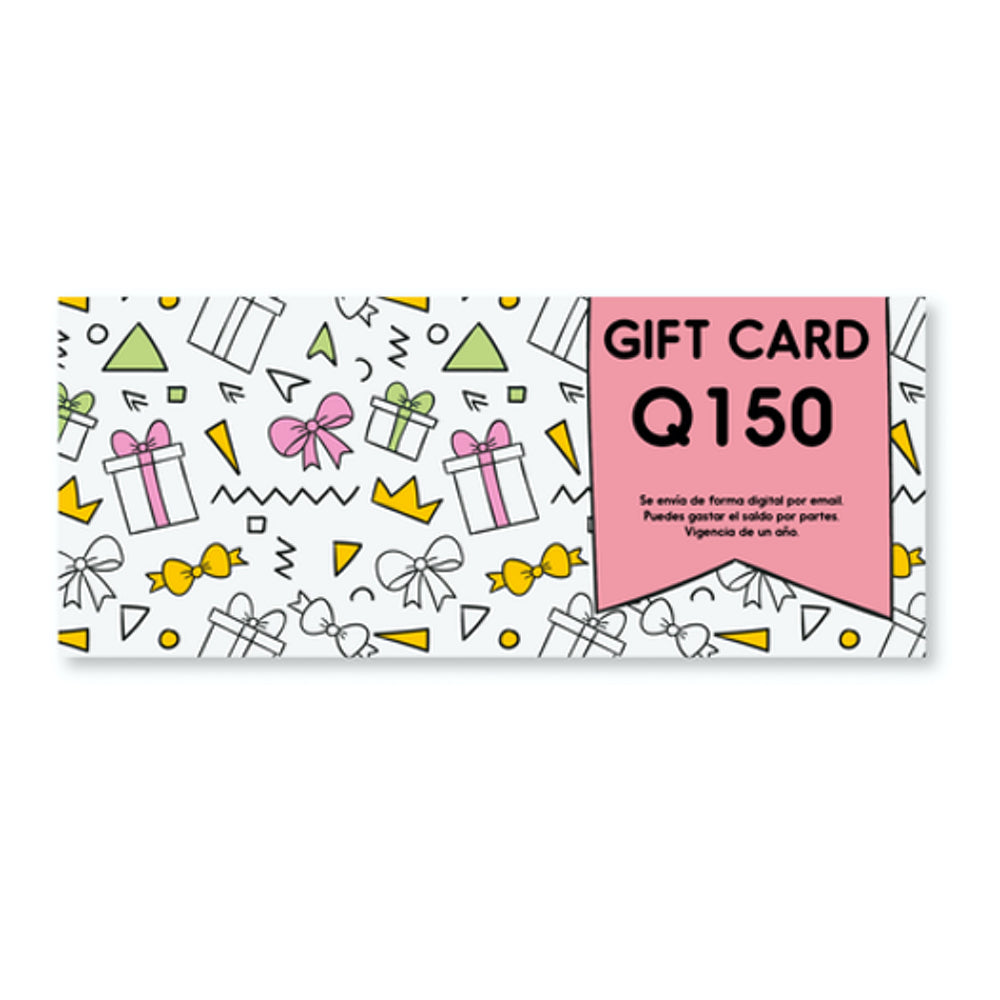 Q150 Gift Card