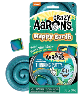 Putty 90g - Happy earth con imán