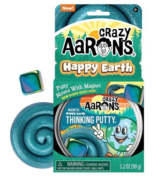 Putty 90g - Happy earth con imán