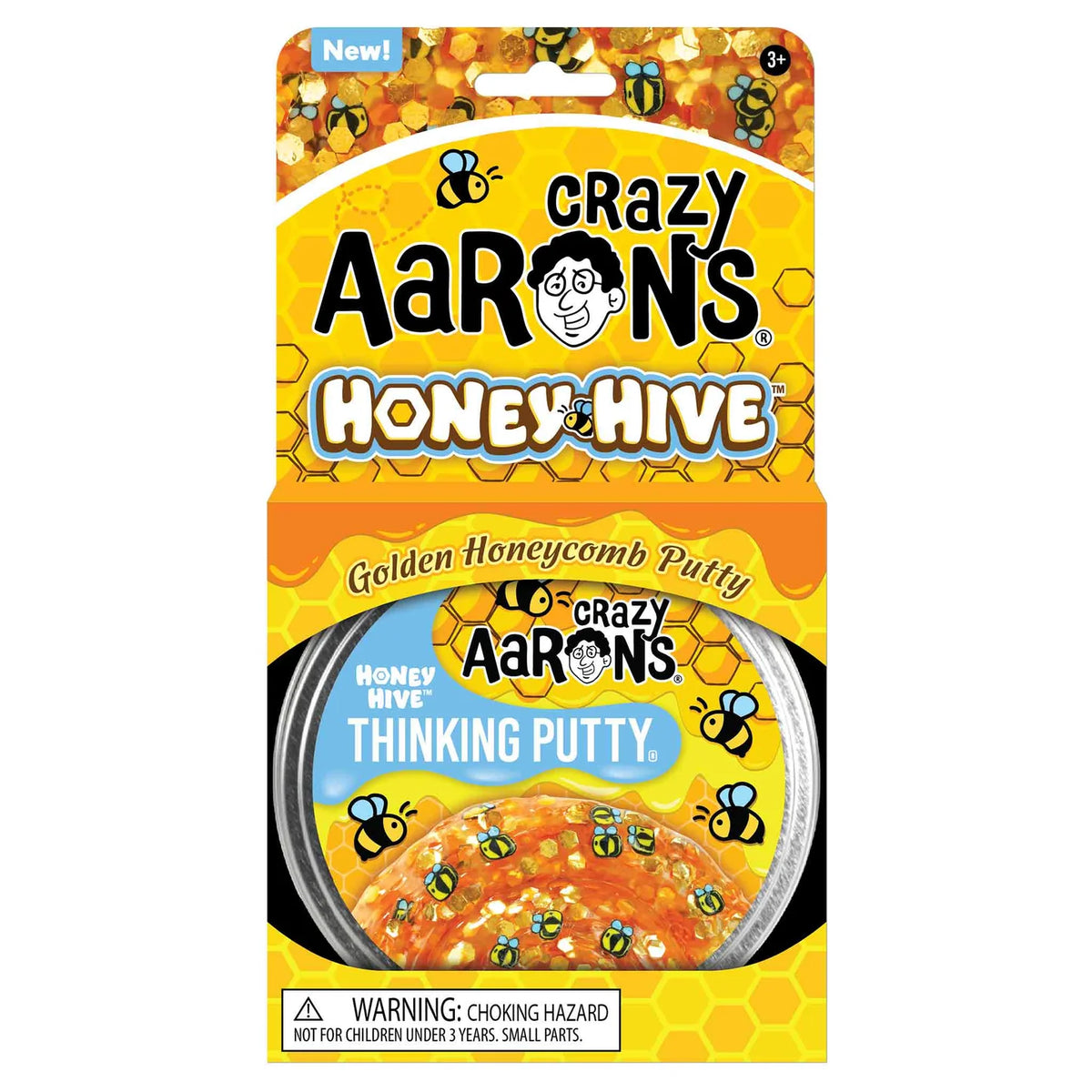 Putty 90g - Honey hive