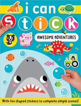 I can stick awesome adventures