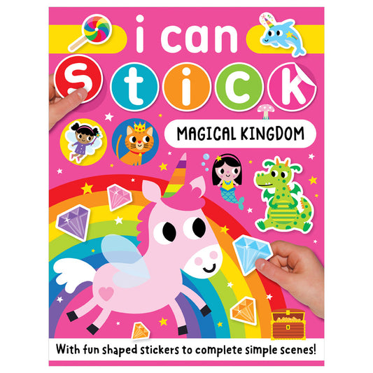 I can stick magical kingdom