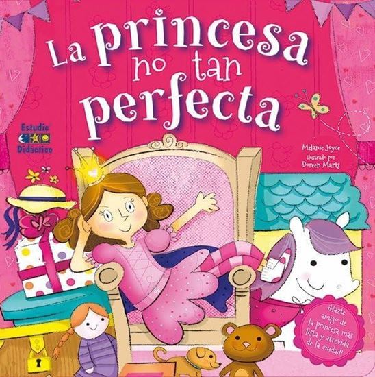 La princesa no perfecta