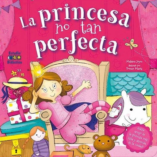 La princesa no perfecta