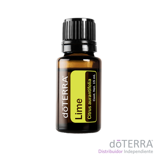 Aceite esencial Lima 15ml