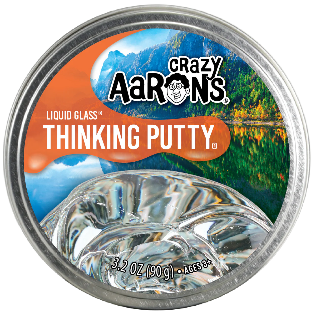 Putty 90g - Liquid glass