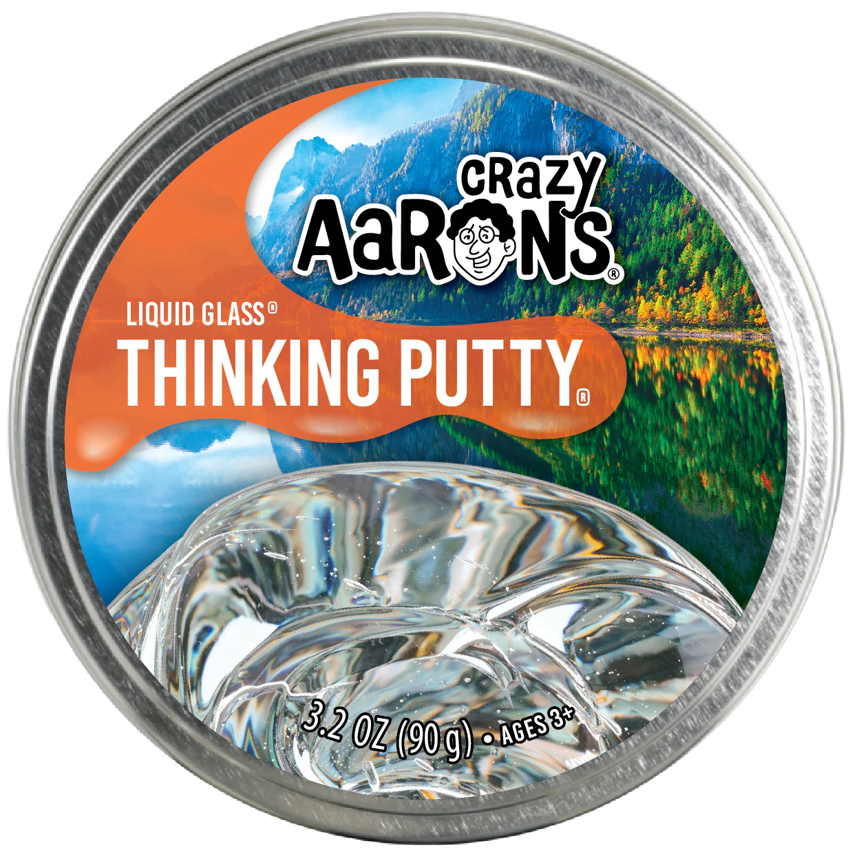 Putty 90g - Liquid glass