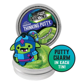 Putty mini 13.3g - Lost treasure guardians con figura coleccionable