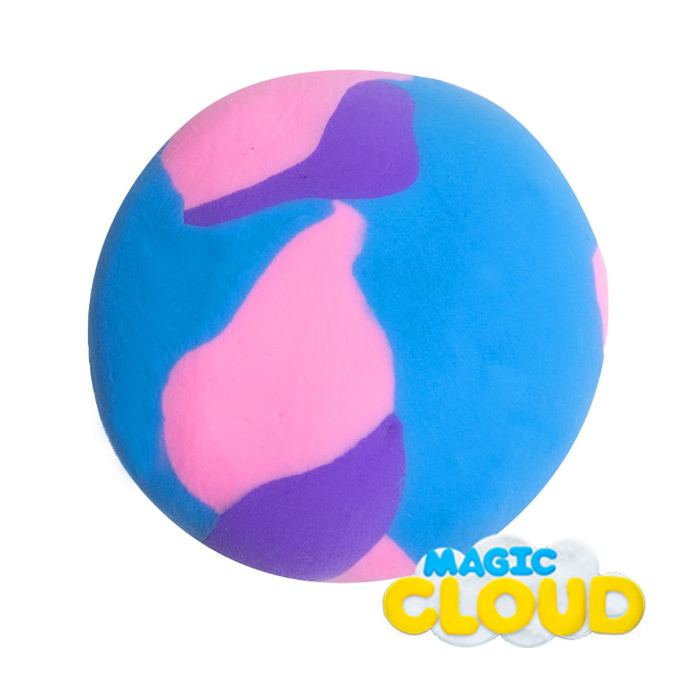 Magic Cloud Bucket limited edition Marshmallow