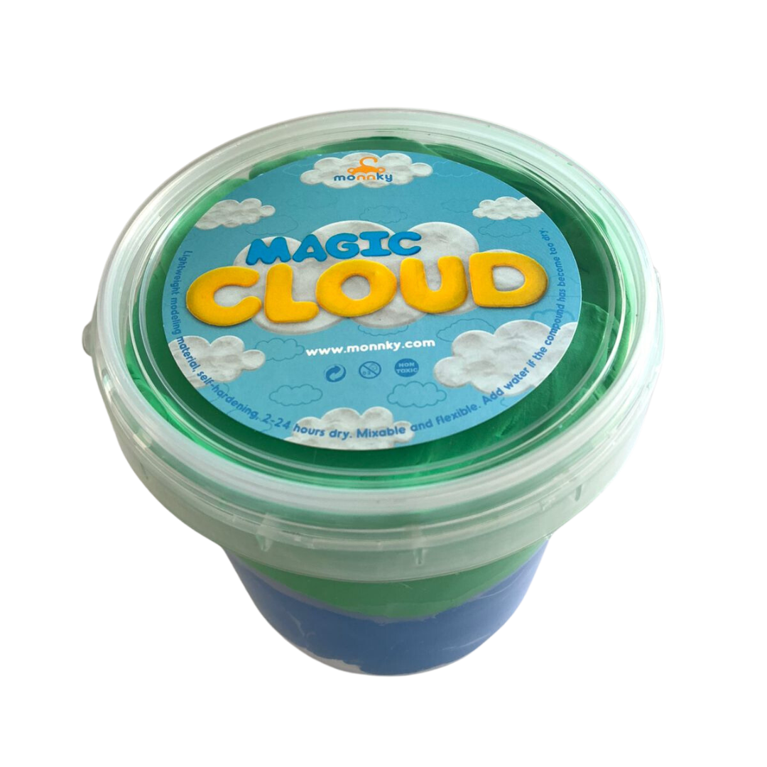 MAGIC CLOUD - Bucket -  Limited Edition Luigi