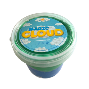 MAGIC CLOUD - Bucket -  Limited Edition Luigi