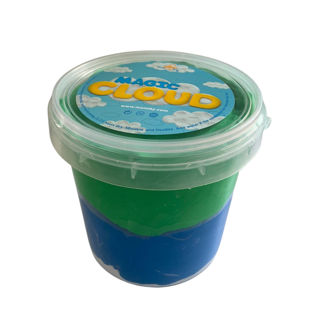 Magic Cloud Bucket limited edition Luigi