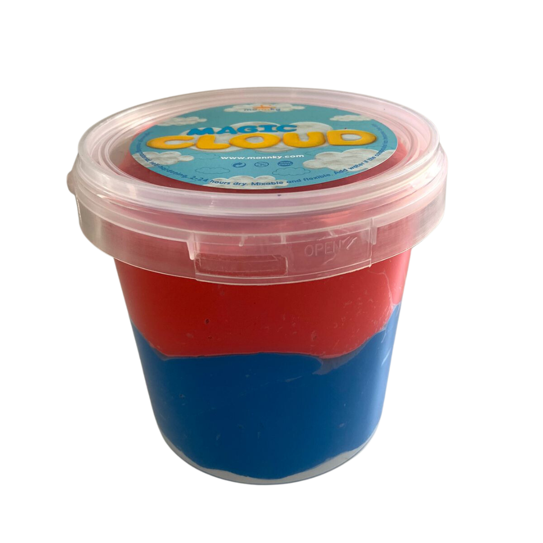 Magic Cloud Bucket limited edition Mario