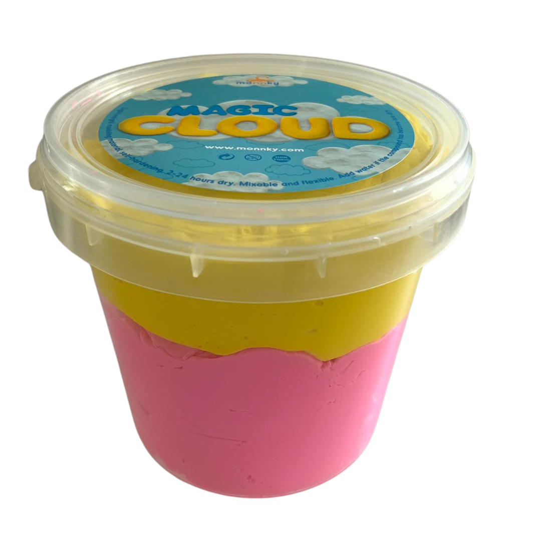 Magic Cloud Bucket limited edition Peach