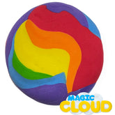 Magic Cloud Bucket limited edition Rainbow