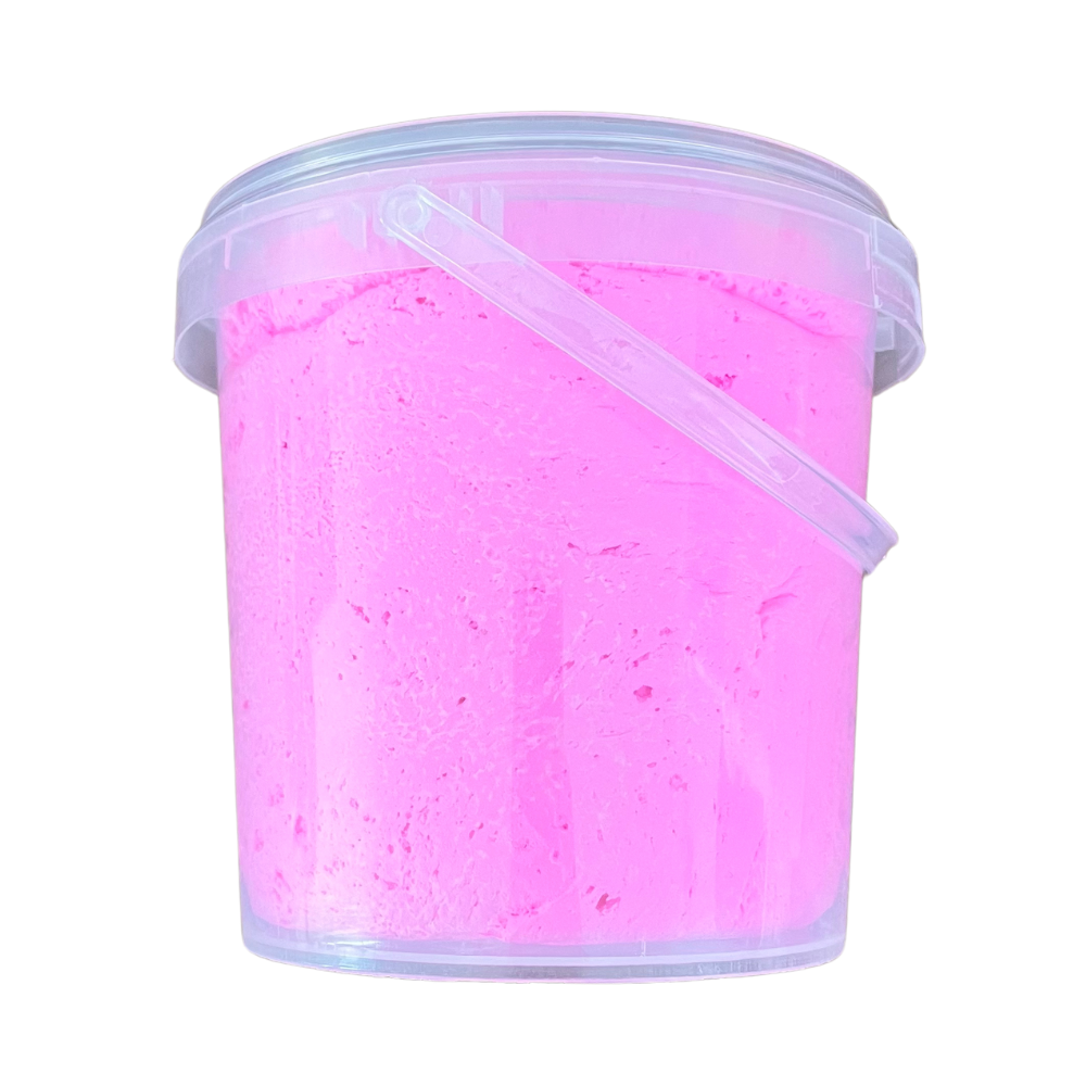 Magic Cloud Bucket Dark Pink