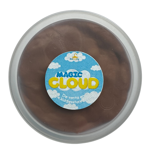 Magic Cloud jar Café