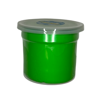 Magic Cloud jar Grass Green