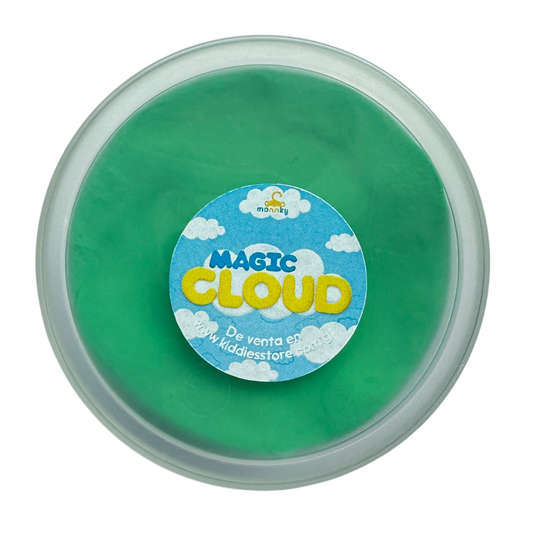 Magic Cloud jar Verde