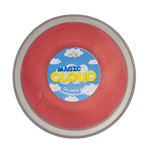 Magic Cloud jar Red