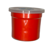 Magic Cloud jar Red