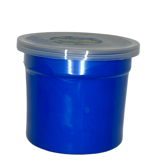 Magic Cloud jar Royal Blue