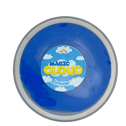 Magic Cloud jar Royal Blue