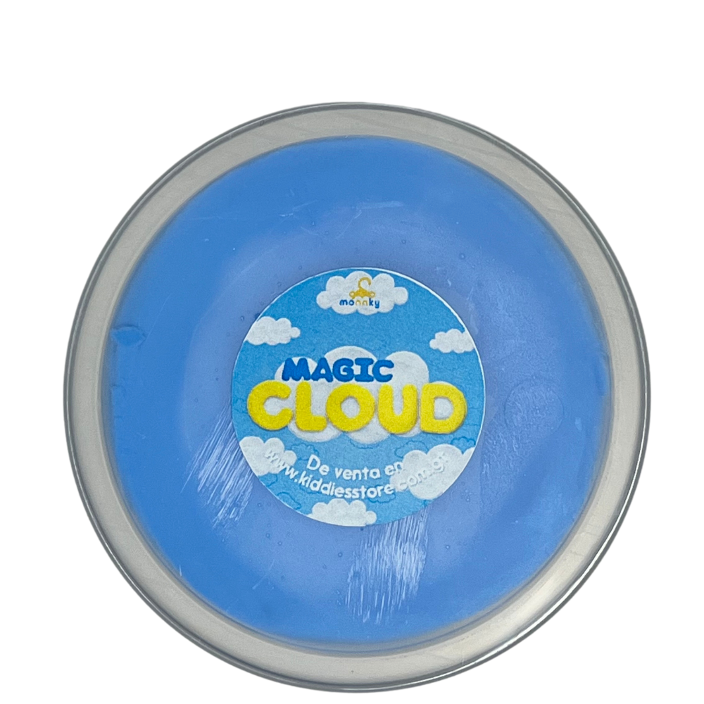 Magic Cloud jar Sky Blue