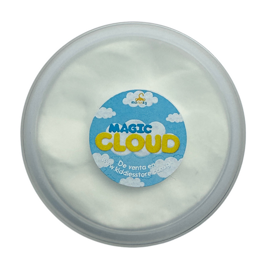 Magic Cloud jar Blanco