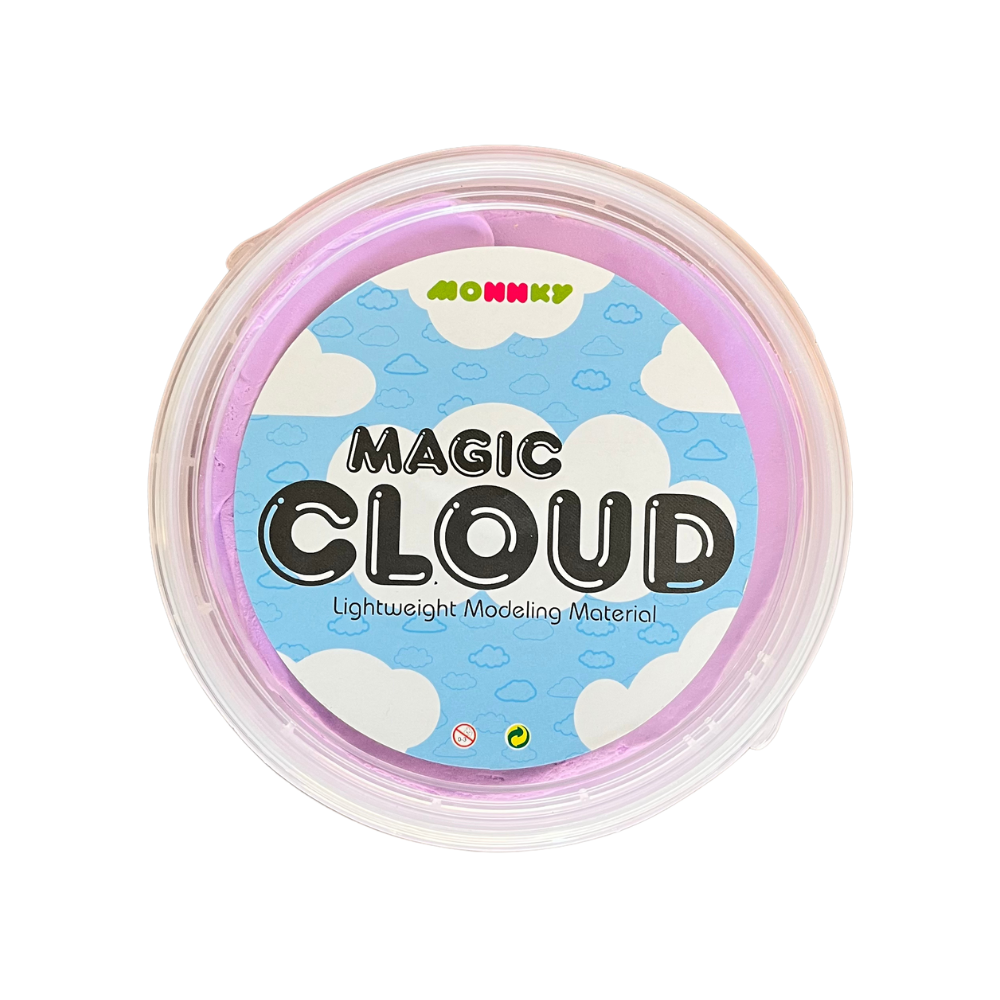Magic Cloud Bucket Lilac