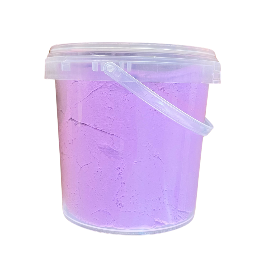 Magic Cloud Bucket Lilac