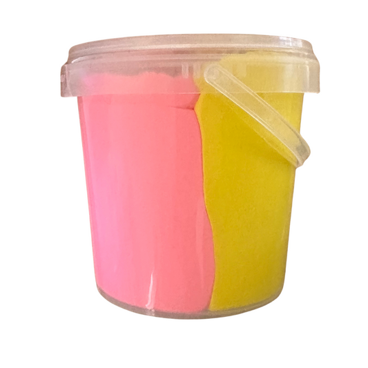 Magic Cloud Bucket limited edition Peach