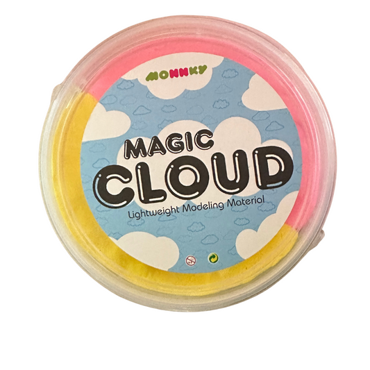 Magic Cloud Bucket limited edition Peach