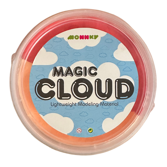 Magic Cloud Bucket limited edition - Temporada