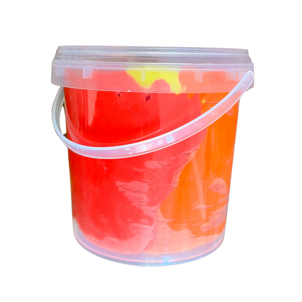 Magic Cloud Bucket limited edition Fire