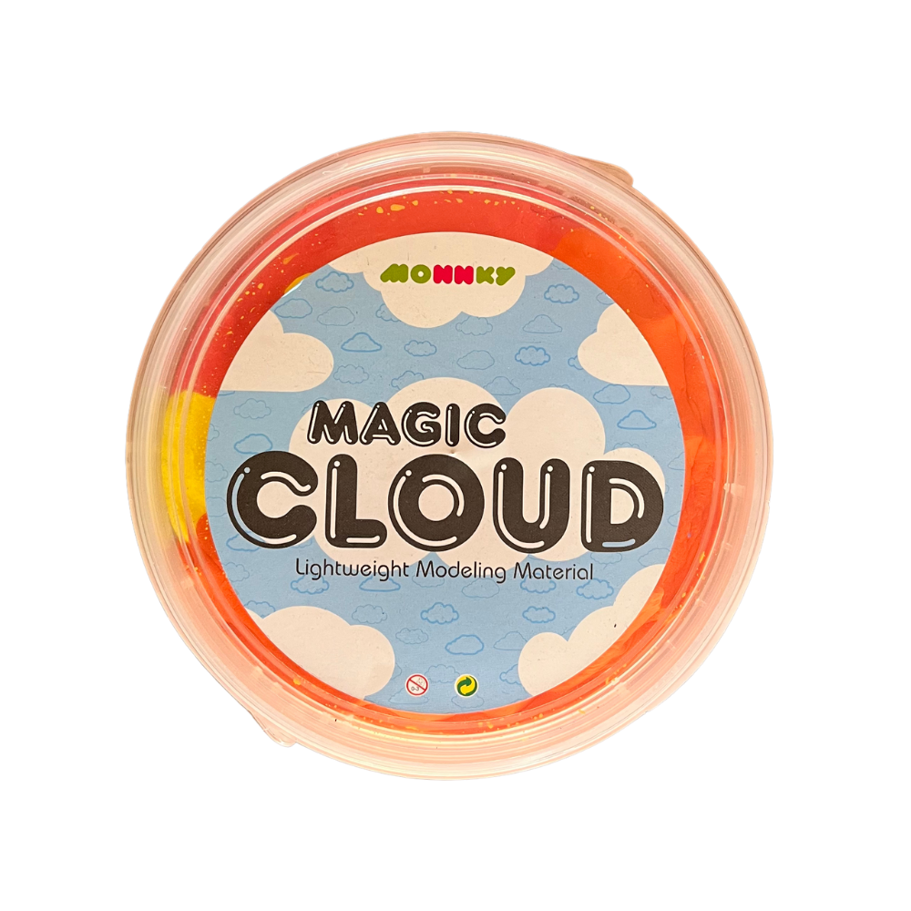 Magic Cloud Bucket limited edition Fire