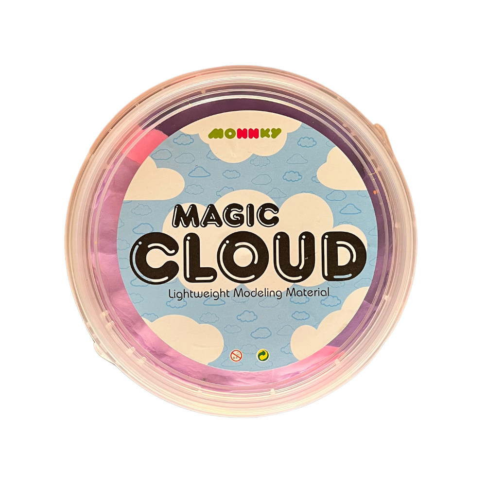 Magic Cloud Bucket limited edition Grl Pwr