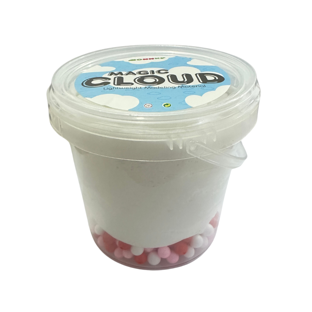 Magic Cloud Bucket limited edition - Temporada