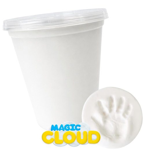 Mi Primera Huellita con Magic Cloud grande