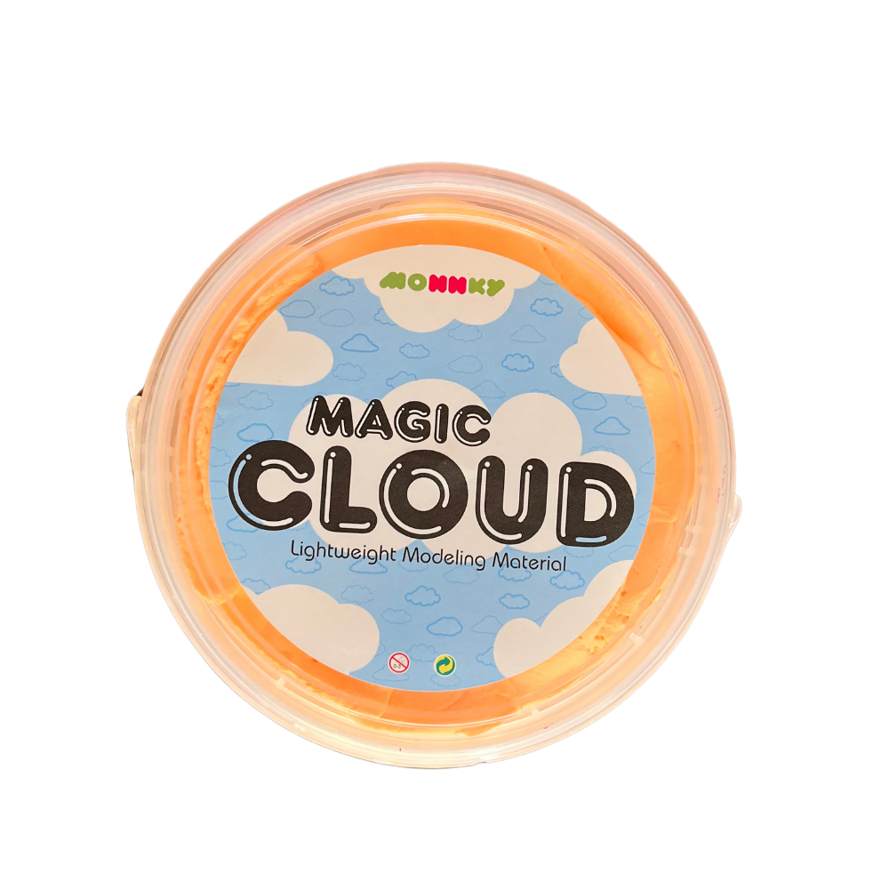 Magic Cloud Bucket Peach